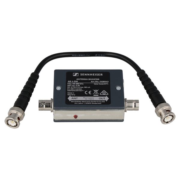 Sennheiser AB 4-DW