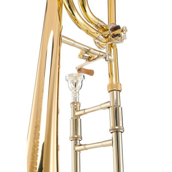 Willson TAW411RBL Bb/F Tenor Trombone