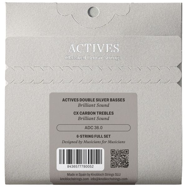 Knobloch Strings ADC36.0 (600ADC)