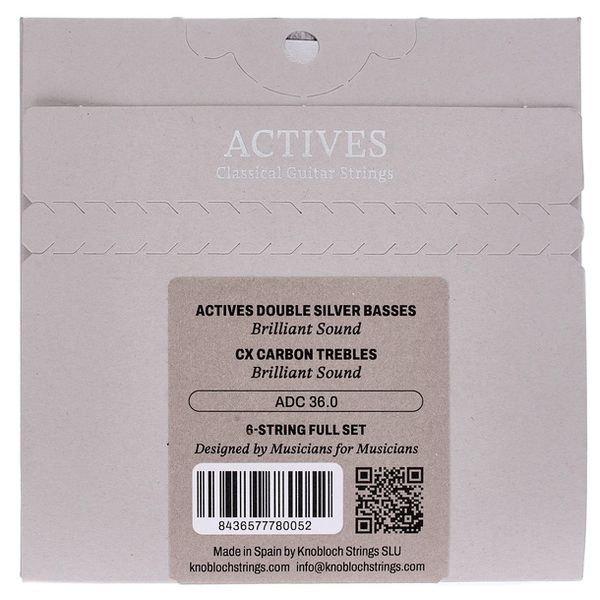 Knobloch Strings ADC36.0 (600ADC)