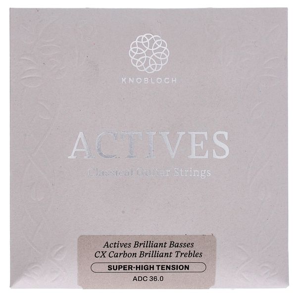 Knobloch Strings ADC36.0 (600ADC)