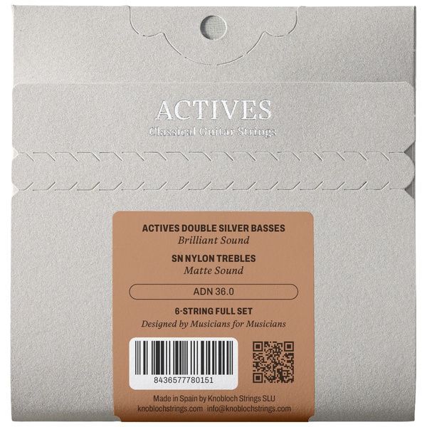 Knobloch Strings ADN36.0 (600ADN)