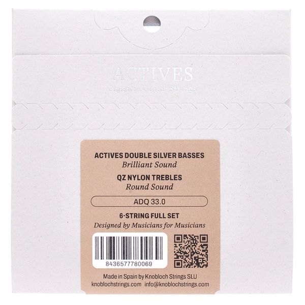 Knobloch Strings ADQ33.0 (200ADQ)