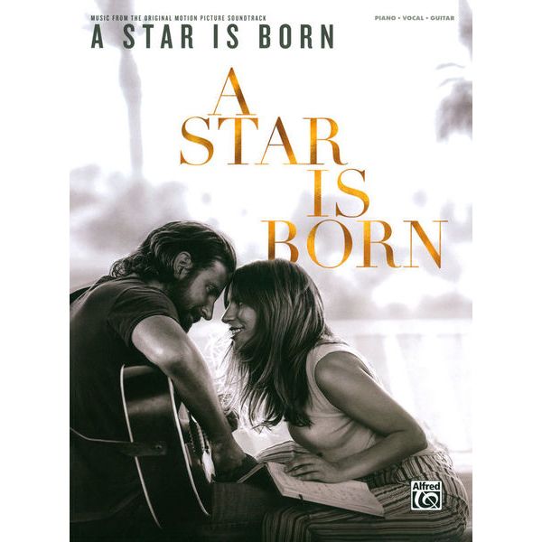 Alfred Music Publishing A Star Is Born