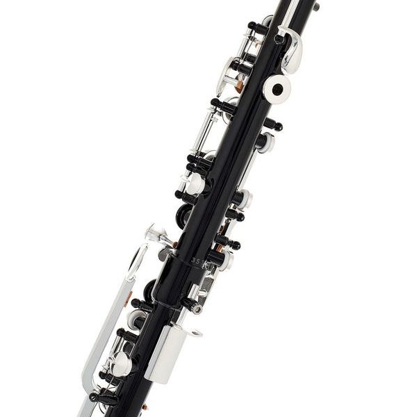 Martin Foag Bb- Metal Clarinet 174T B/S