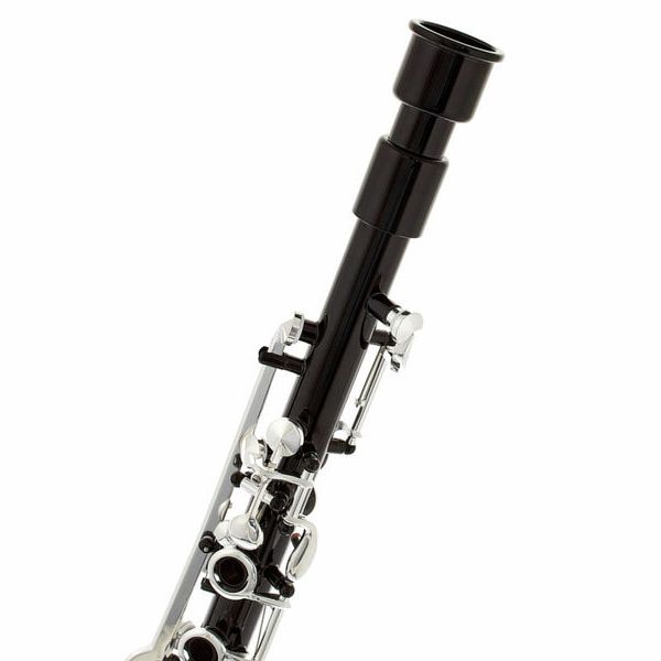 Martin Foag Bb- Metal Clarinet 174T B/S