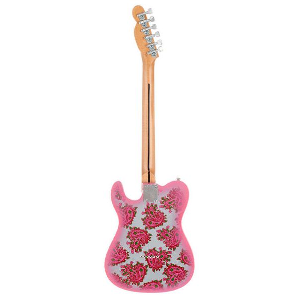 Axe Heaven Fender Telecaster Pink Paisley