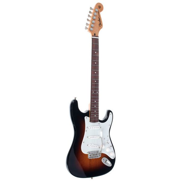 Axe Heaven Fender Stratocaster Sunburst
