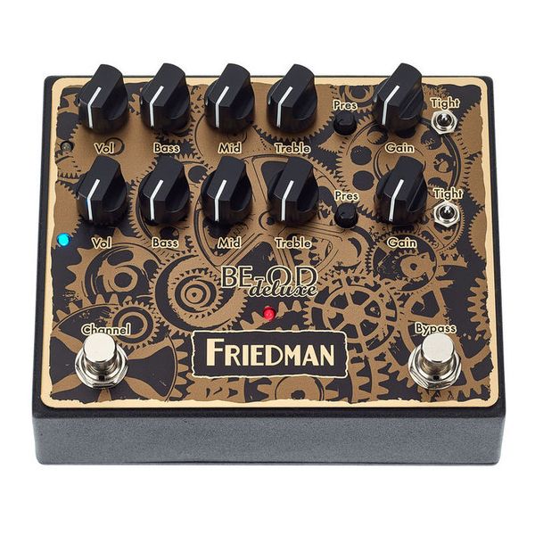 FRIEDMAN BE-OD deluxe