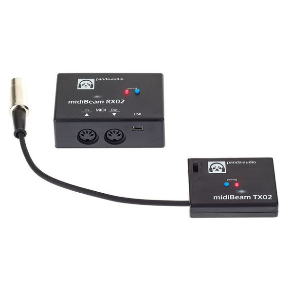 panda audio midiBeam v2