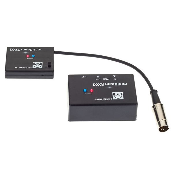 panda audio midiBeam v2