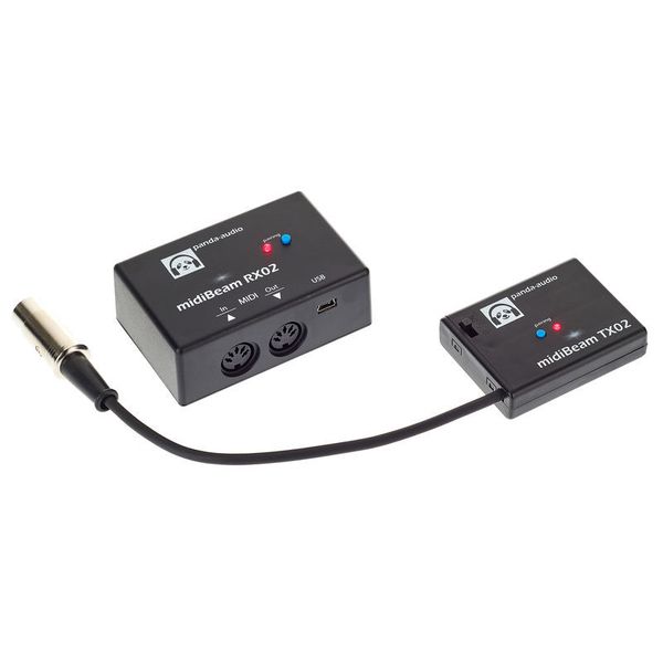 panda audio midiBeam v2