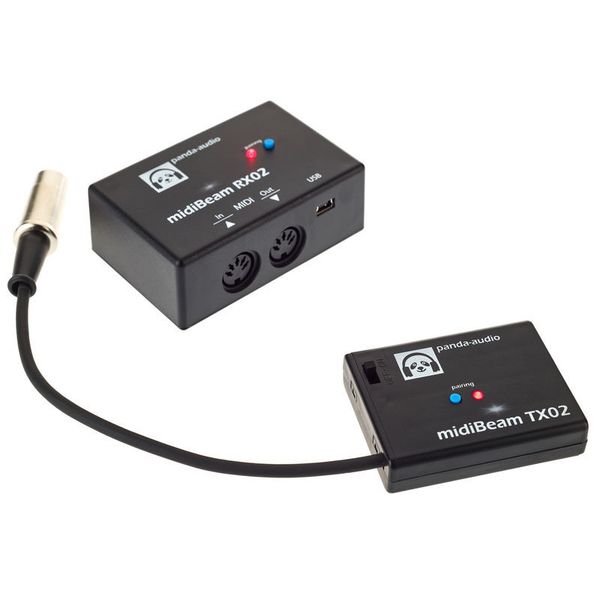 panda audio midiBeam v2