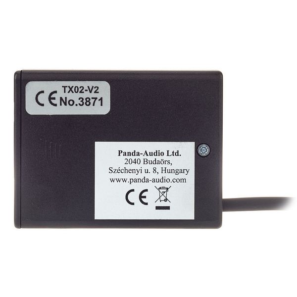 panda audio midiBeam v2