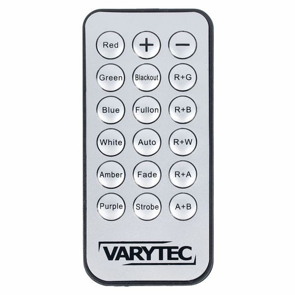 Varytec Battery Event Par IR Remote