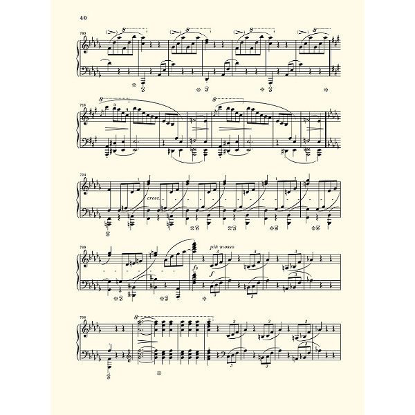 Henle Verlag Chopin Scherzi