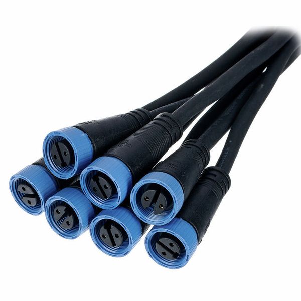 Fun Generation Big Egg 6 Way T-Link cable 18m