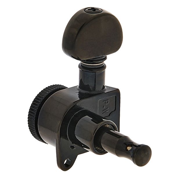 Grover 505BC6 Mini Rotomatic Black