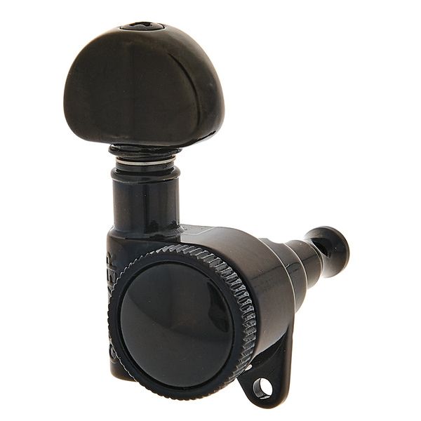 Grover 505BC6 Mini Rotomatic Black