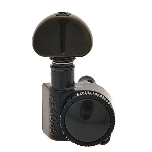 Grover 505BC6 Mini Rotomatic Black