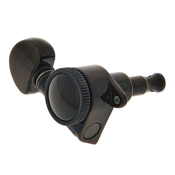 Grover 505BC6 Mini Rotomatic Black