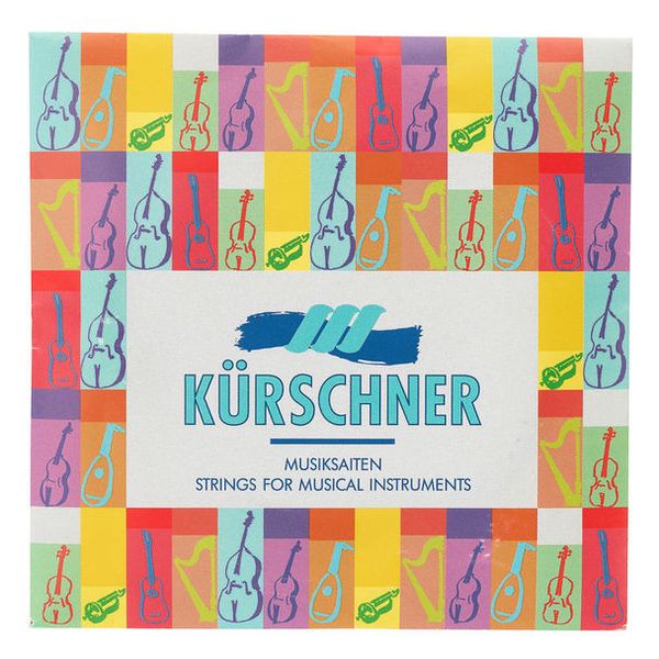 Kürschner 7th String Bass- / Tenor-Viol