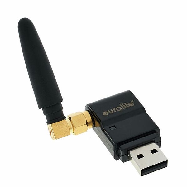 Eurolite QuickDMX USB Wireless T/R