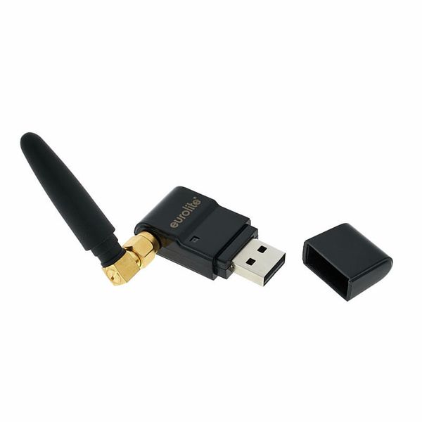 Eurolite QuickDMX USB Wireless T/R