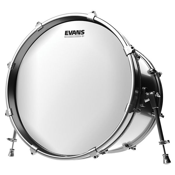 Evans 20" G1 Coated Bass Drum