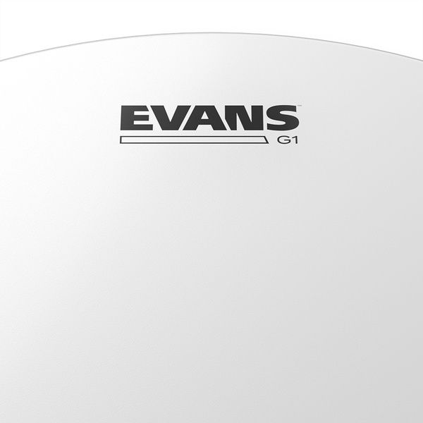 Evans 22" G1 Coated Bass Drum