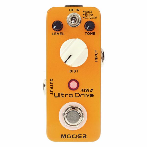 Mooer Ultra Drive Mk II