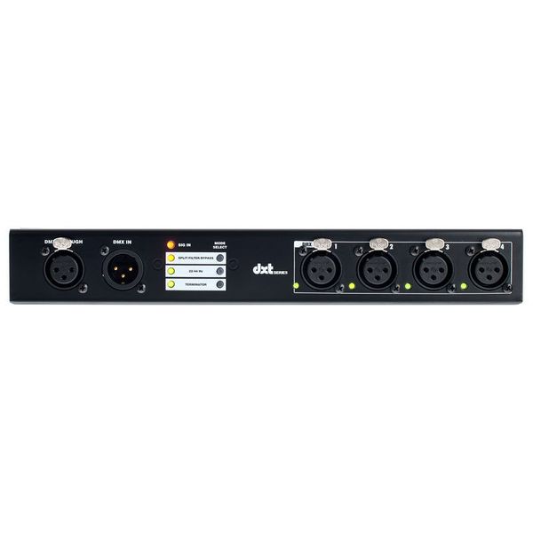 Eurolite DXT-SP 1in/4out PRO DMX RDM