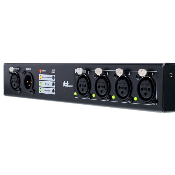Eurolite DXT-SP 1in/4out PRO DMX RDM