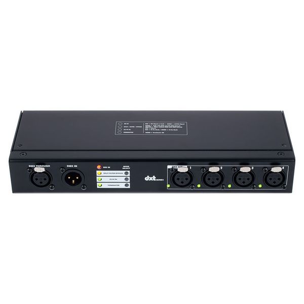 Eurolite DXT-SP 1in/4out PRO DMX RDM