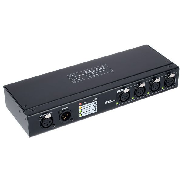 Eurolite DXT-SP 1in/4out PRO DMX RDM