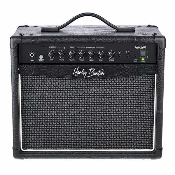 Harley Benton SC-1000 WH Progressive Set 1