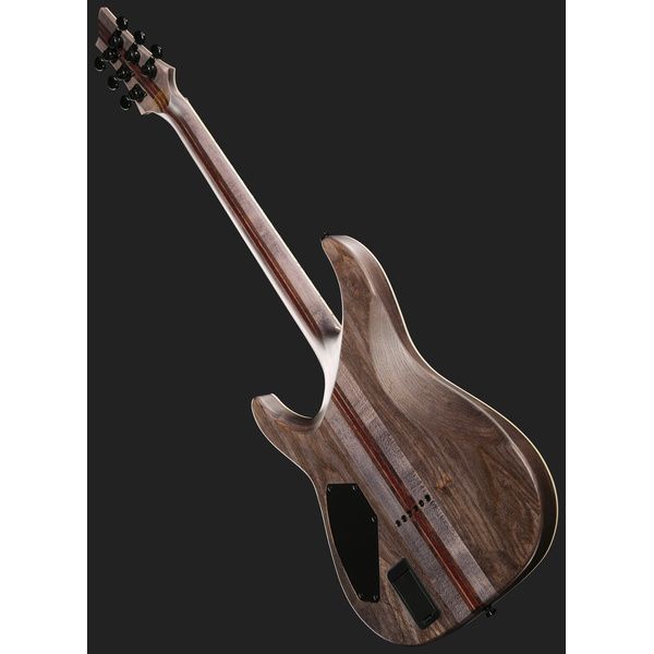 Schecter C-1 SLS Evil Twin Satin Black