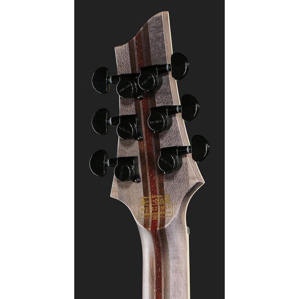 Schecter C-1 SLS Evil Twin Satin Black