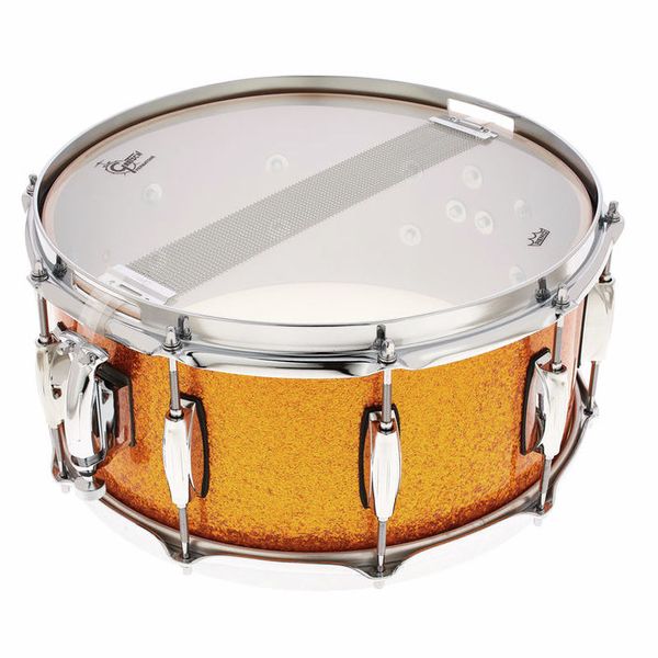 Gretsch Drums 14"x6,5" Snare Brooklyn Gold