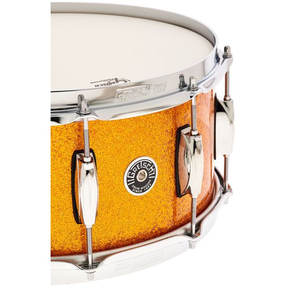 Gretsch Drums 14"x6,5" Snare Brooklyn Gold