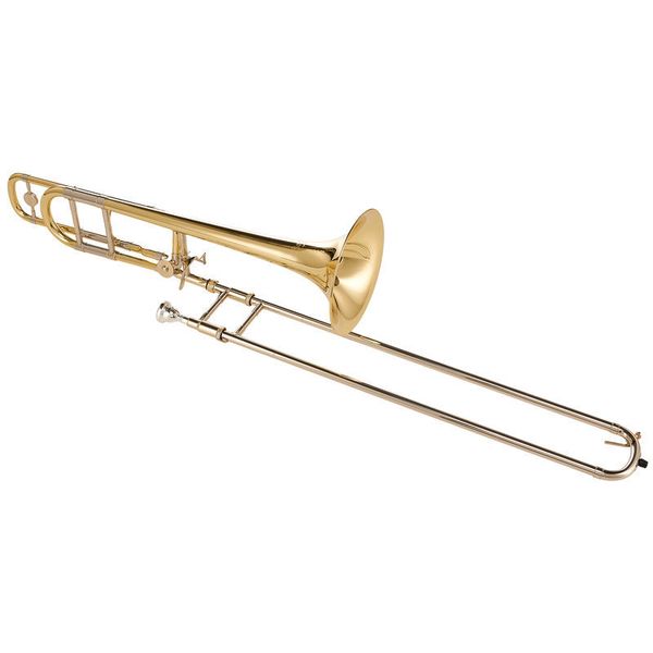 Bach TB-450B Bb/F-Trombone