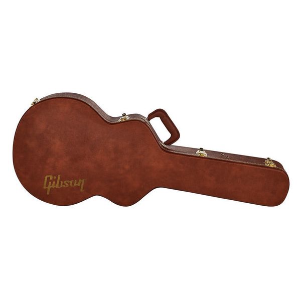 Gibson ES-335 Case Brown