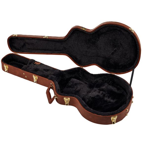 Gibson ES-335 Case Brown