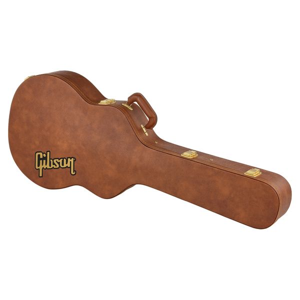 Gibson ES-335 Case Brown