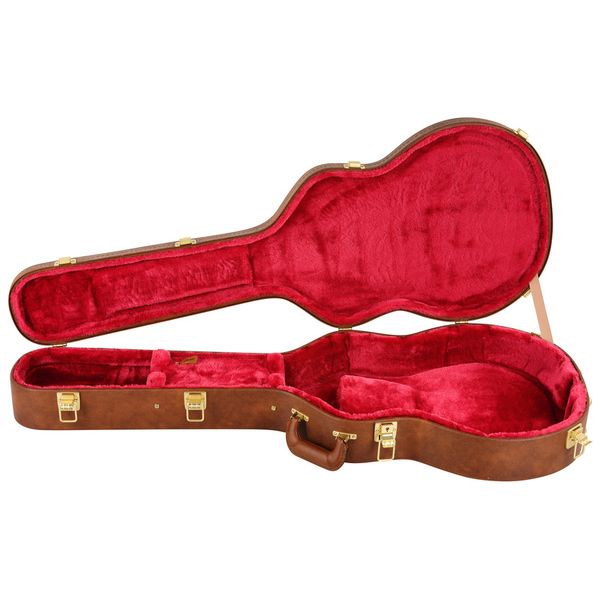 Gibson ES-335 Case Brown