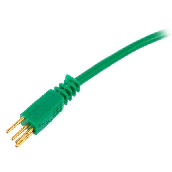 Ghielmetti Patch Cable 3pin 60cm grün