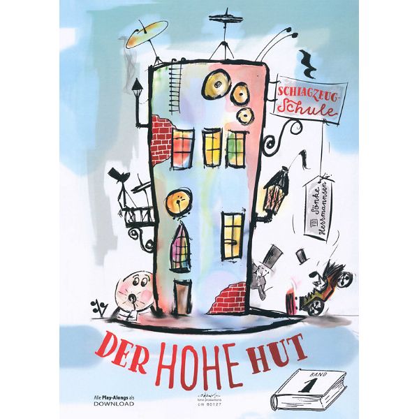 Coda Music Der Hohe Hut 1