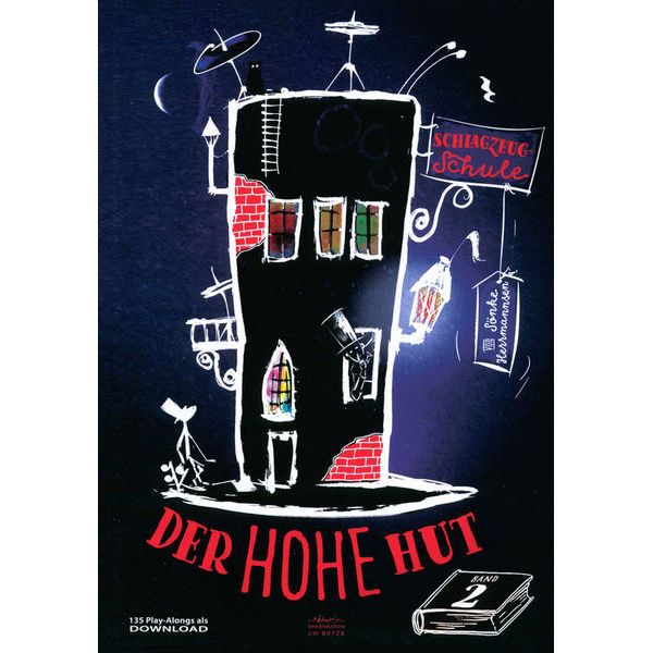 Coda Music Der Hohe Hut 2