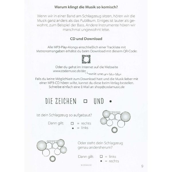 Coda Music Der Hohe Hut 2