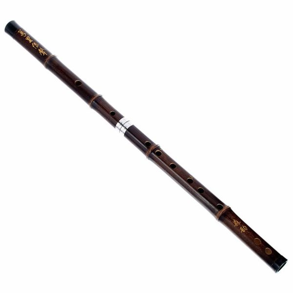 La flûte chinoise : apprendre la flûte de bambou (Dizi) pour les